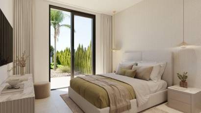 New Build - Villa -
Fuente Álamo - Hacienda Del Álamo Golf