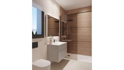 New Build - Villa -
Fuente Álamo - Hacienda Del Álamo Golf