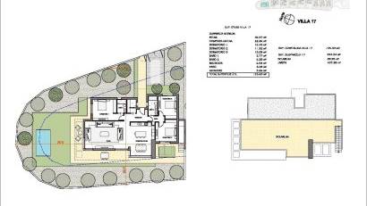 New Build - Villa -
Fuente Álamo - Hacienda Del Álamo Golf
