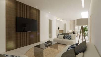 Nyproduktion - Apartment -
Catral - pueblo