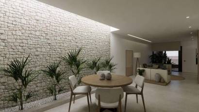 Nyproduktion - Apartment -
Catral - pueblo