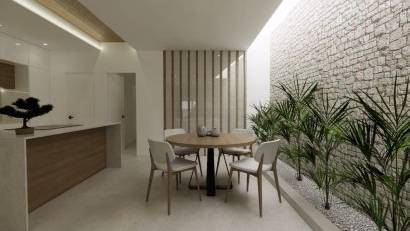 Nyproduktion - Apartment -
Catral - pueblo