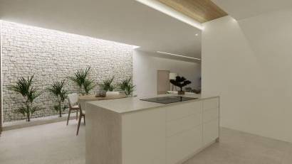 Nyproduktion - Apartment -
Catral - pueblo