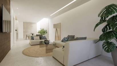 Nyproduktion - Apartment -
Catral - pueblo