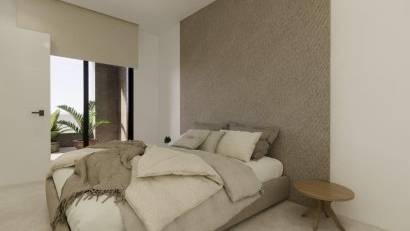 Nyproduktion - Apartment -
Catral - pueblo