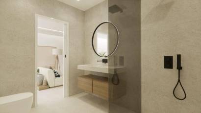 Nyproduktion - Apartment -
Catral - pueblo