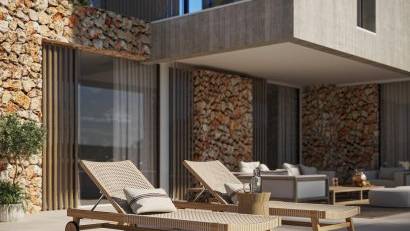 Nyproduktion - Villa -
Jávea - Valle del Sol