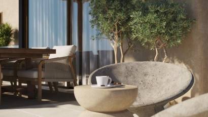 Nyproduktion - Villa -
Jávea - Valle del Sol