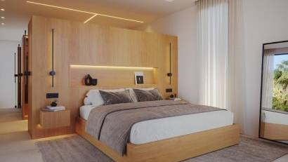 Nyproduktion - Villa -
Jávea - Valle del Sol