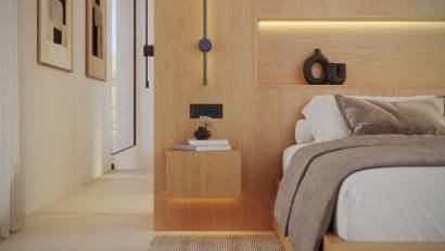 Nyproduktion - Villa -
Jávea - Valle del Sol