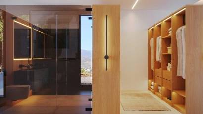 Nyproduktion - Villa -
Jávea - Valle del Sol