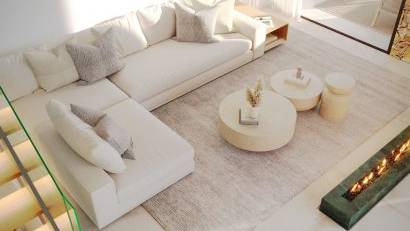 Nyproduktion - Villa -
Jávea - Valle del Sol