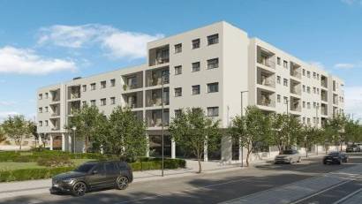 New Build - Apartment -
Alicante - San Agustín