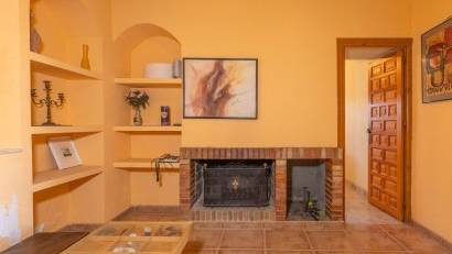 Resale - Villa -
Los Montesinos