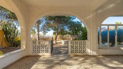 Resale - Villa -
Los Montesinos
