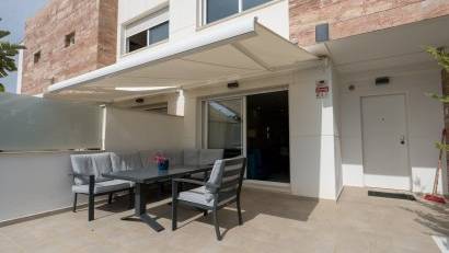 Resale - Townhouse -
San Pedro del Pinatar - San Pedro De Pinatar