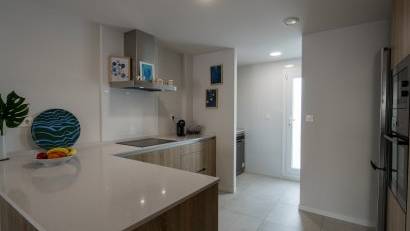 Resale - Townhouse -
San Pedro del Pinatar - San Pedro De Pinatar