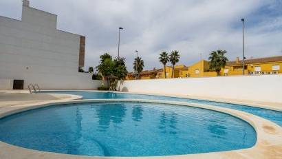 Resale - Townhouse -
San Pedro del Pinatar - San Pedro De Pinatar