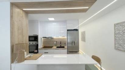 Återförsäljning - Apartment -
Torrevieja - Punta Prima