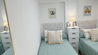 Återförsäljning - Apartment -
Torrevieja - Punta Prima