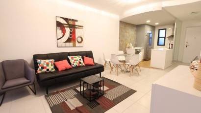 Resale - Apartment -
Orihuela Costa - La Zenia