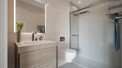 Nyproduktion - Apartment -
Guardamar del Segura - Pueblo