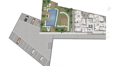 New Build - Apartment -
Guardamar del Segura - Pueblo