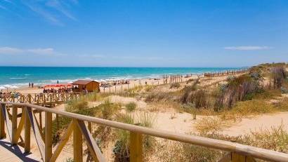 New Build - Apartment -
Guardamar del Segura - Pueblo