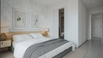 New Build - Apartment -
Guardamar del Segura - Pueblo