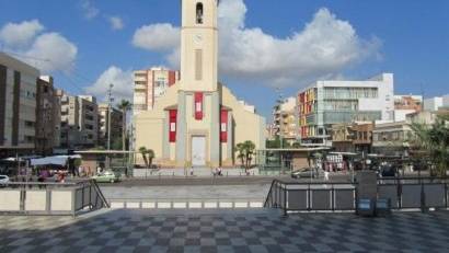 New Build - Apartment -
Guardamar del Segura - Pueblo