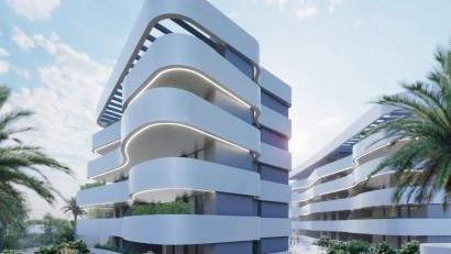 Obra nueva - Apartment -
Guardamar del Segura - El Raso