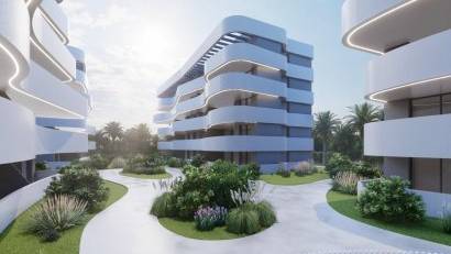 Obra nueva - Apartment -
Guardamar del Segura - El Raso