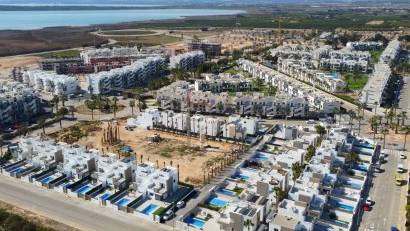 Obra nueva - Apartment -
Guardamar del Segura - El Raso