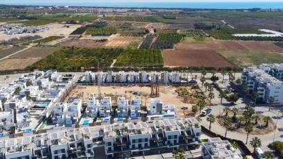 Obra nueva - Apartment -
Guardamar del Segura - El Raso