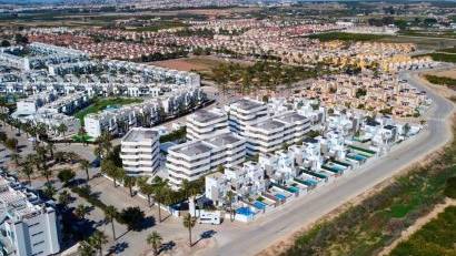 Obra nueva - Apartment -
Guardamar del Segura - El Raso