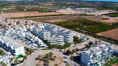 Obra nueva - Apartment -
Guardamar del Segura - El Raso