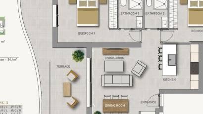 Obra nueva - Apartment -
Guardamar del Segura - El Raso