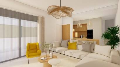 New Build - Semi detached -
Santiago de la Ribera