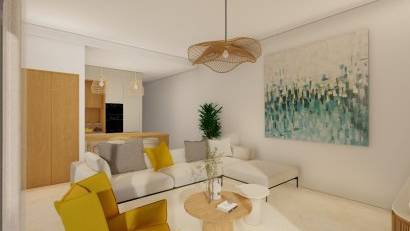 New Build - Semi detached -
Santiago de la Ribera