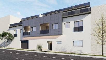 New Build - Apartment -
Pilar de la Horadada - pueblo