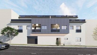 New Build - Apartment -
Pilar de la Horadada - pueblo