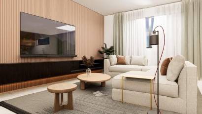 New Build - Apartment -
Pilar de la Horadada - pueblo