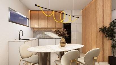 New Build - Apartment -
Pilar de la Horadada - pueblo