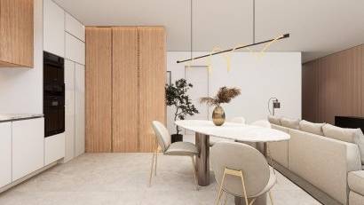 New Build - Apartment -
Pilar de la Horadada - pueblo