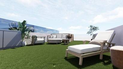 New Build - Apartment -
Pilar de la Horadada - pueblo