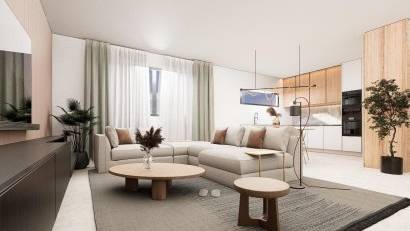 New Build - Apartment -
Pilar de la Horadada - pueblo