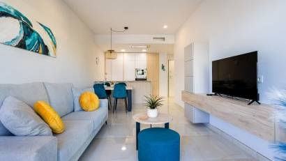 Återförsäljning - Apartment -
Orihuela Costa - Los Altos