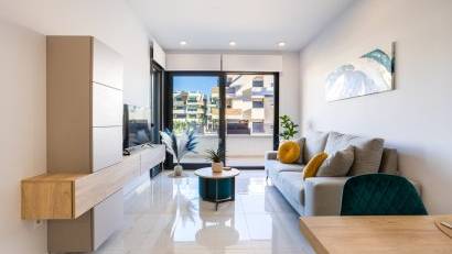 Återförsäljning - Apartment -
Orihuela Costa - Los Altos