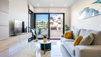 Återförsäljning - Apartment -
Orihuela Costa - Los Altos