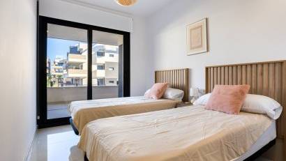 Återförsäljning - Apartment -
Orihuela Costa - Los Altos
